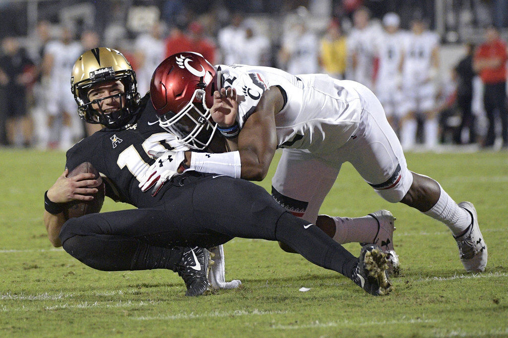 9. James Wiggins (Sr., Cincinnati, 5-11, 209)